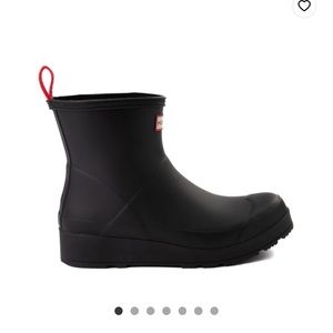Hunter original play rain boot